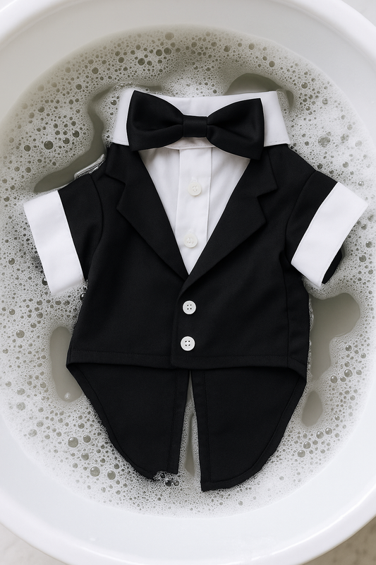 🧼🐶 Care and Maintenance of Formal Dog Clothing