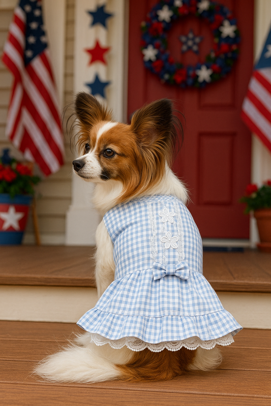 Summer + Patriotic Dogwear: The Best Picks for the 4th of July