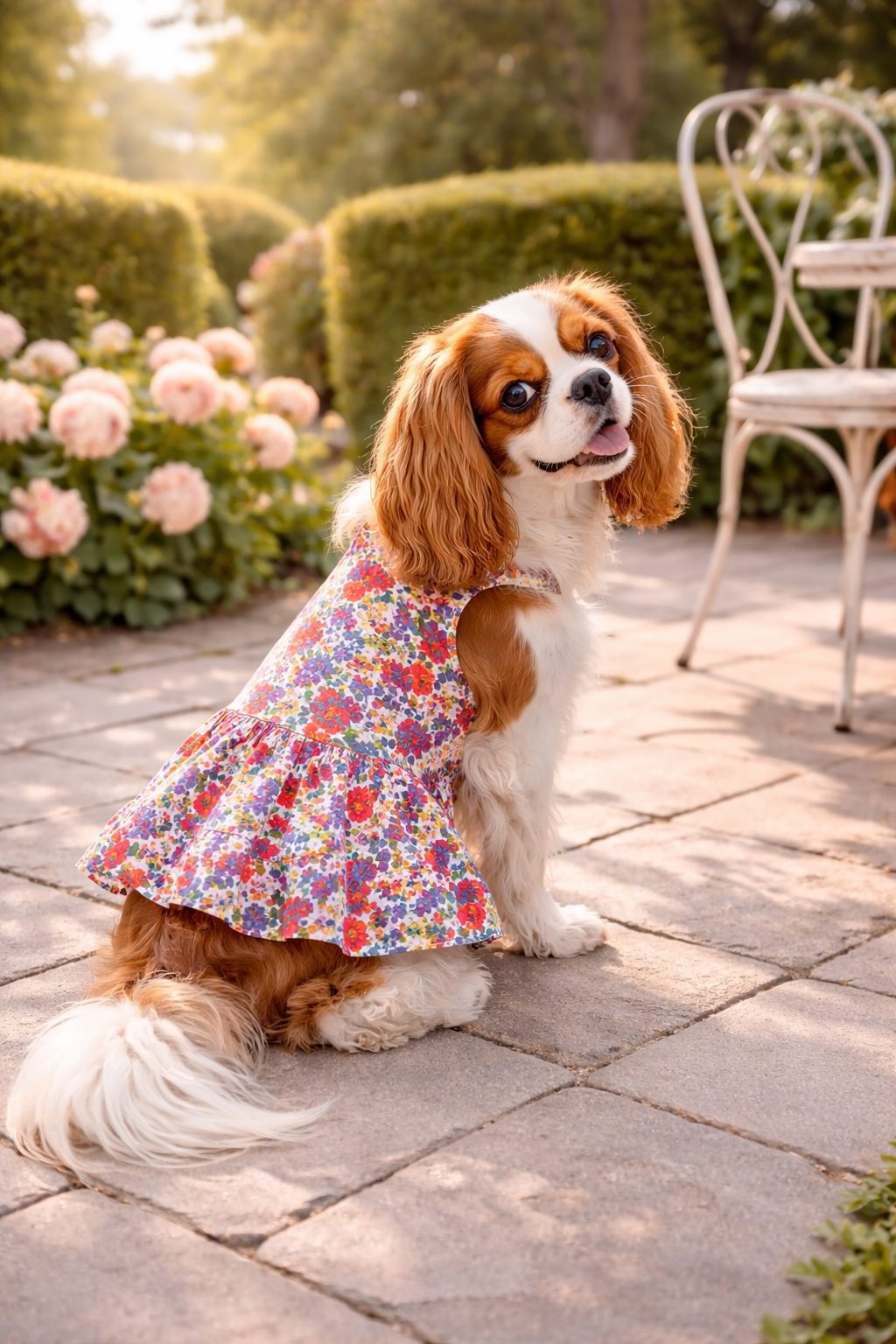 Most Popular Spring Patterns for Dogs for Stylish April Looks 2026 ...