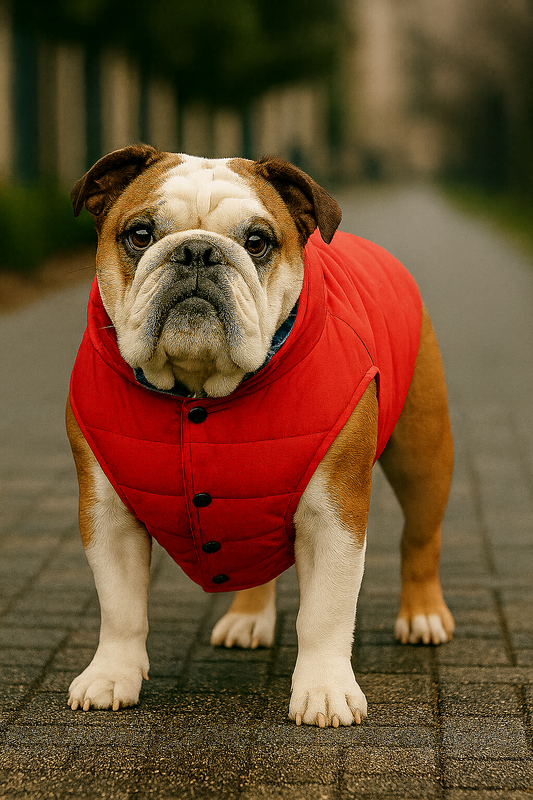How to Adapt Your Dog's Wardrobe for Rainy Days