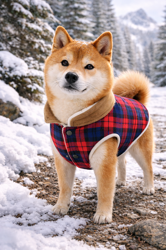 How to Keep Your Dog’s Paws Safe in Cold Weather