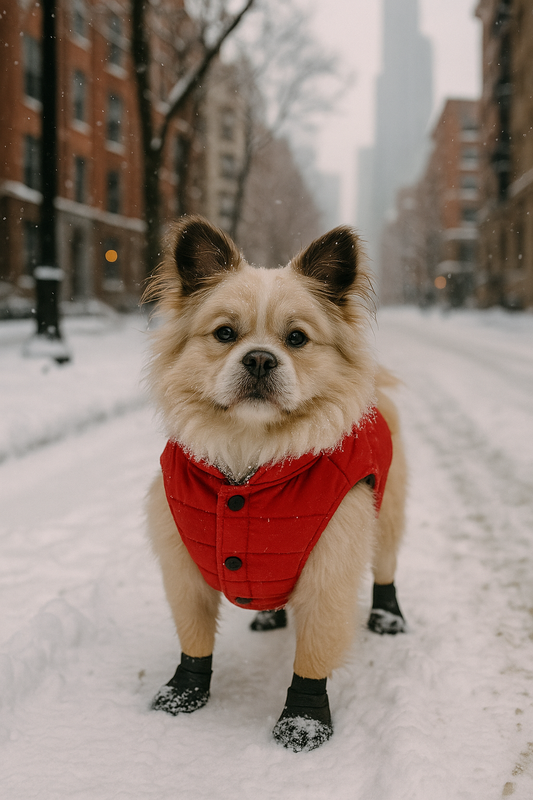 Common Mistakes When Choosing Winter Clothes for Dogs