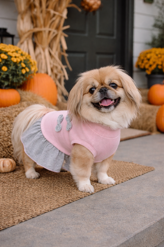 How to Transition Your Dog From Fall to Winter Wardrobe