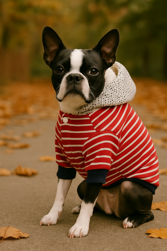 Durable Fabrics and Garments for Fall-Ready Pets