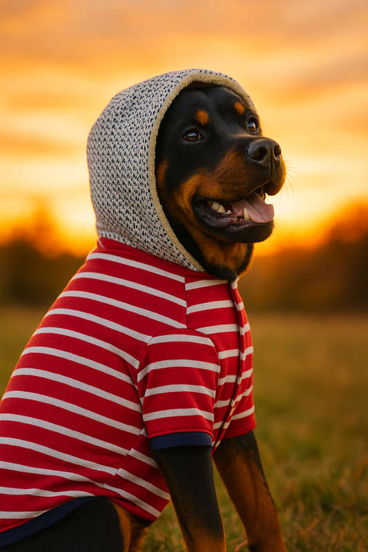 Transitional Dog Outfits: Navigating the Shift from Summer to Fall