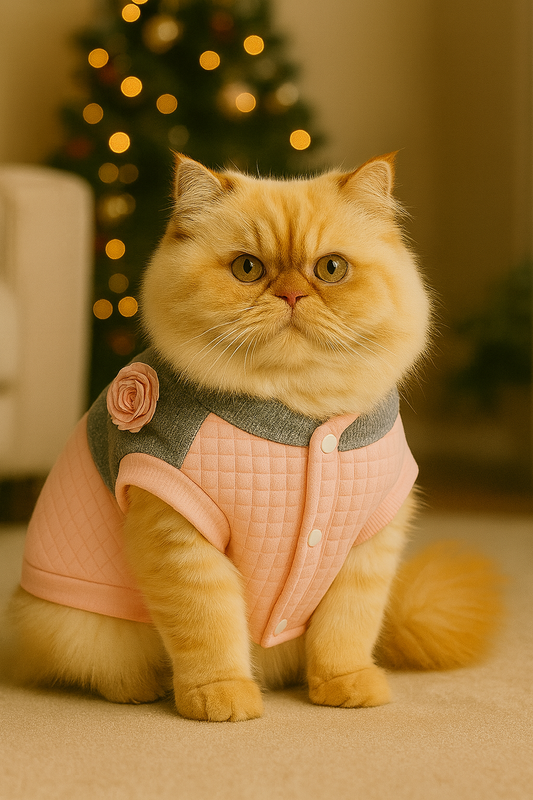 How to Choose the Perfect Winter Coat for Your Pet