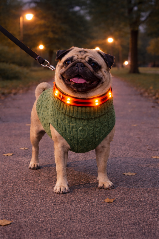 Cold-Weather Accessories for Daily Dog Walks: Practical Picks That Matter