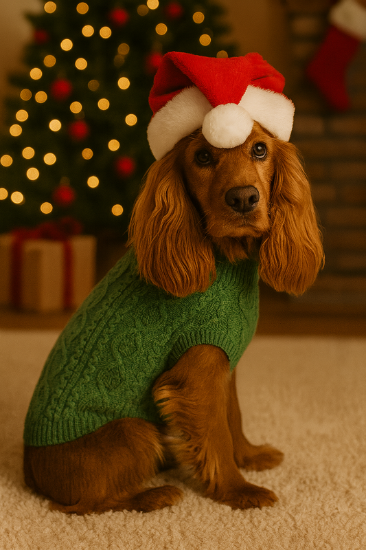 The Best Christmas Sweaters for Dogs