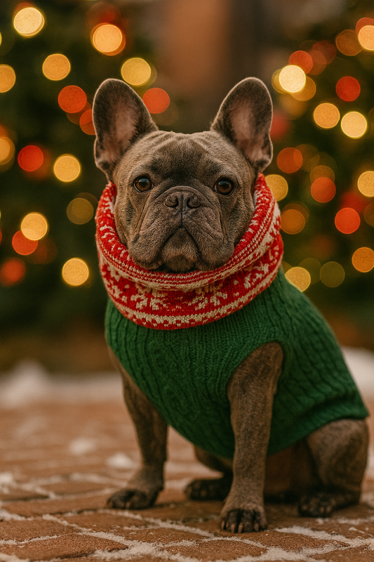 Essential Accessories for Dogs During the Cold Season