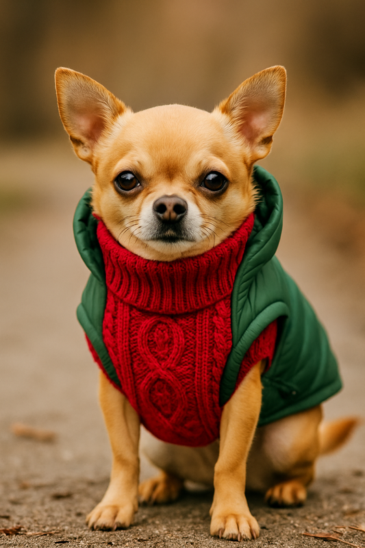 Winter 2025 Dog Fashion Trends