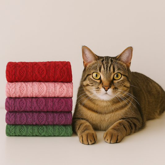 Tips for Washing and Caring for Fall Pet Clothing