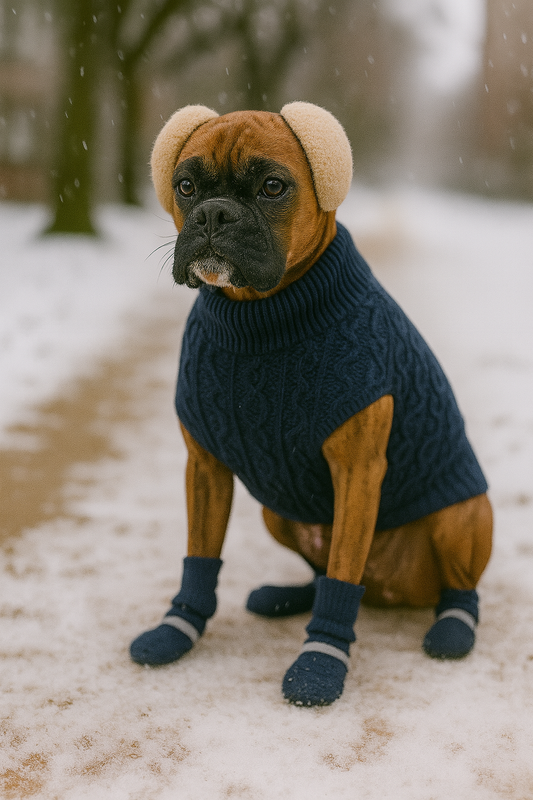 How to Choose the Best Coat for Your Dog in Late Fall