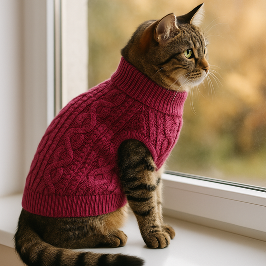 How to Choose a Sweater for Short-Haired Dogs