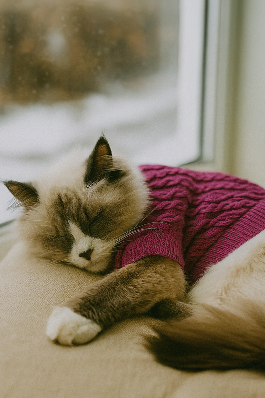 The Best Dog Sweaters for November: Style & Warmth for the Season