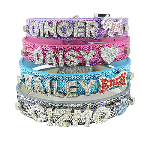 Personalized Pet Collars & Custom Dog Collars – Stylish, Unique Designs ...
