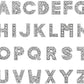 Parisian Pet 'Starter Package A-Z (235/PK)' – Complete Customization Kit for Personalized Collars Charms & Letters