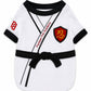Parisian Pet Karate Academy Dog Halloween Costume - Martial Arts Gi