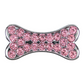 Parisian Pet 'Slide Bone Charm 5 pk' for Dogs & Cats – Fun & Customizable Pet Accessory, Various Colors