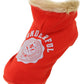 Wonderful Dog Coat Red