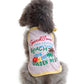 Dobaz 'Special Time Tank' for Dogs & Cats – Cute and Comfortable Dog Tank Top, Stylish Pink Pet Apparel