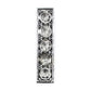 Parisian Pet '10 mm Slide Letters A-Z (10 pk)' for Dogs & Cats – Customizable & Fun Pet Accessory, Clear