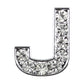 Parisian Pet '10 mm Slide Letters A-Z (10 pk)' for Dogs & Cats – Customizable & Fun Pet Accessory, Clear