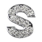 Parisian Pet '10 mm Slide Letters A-Z (10 pk)' for Dogs & Cats – Customizable & Fun Pet Accessory, Clear