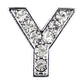 Parisian Pet '10 mm Slide Letters A-Z (10 pk)' for Dogs & Cats – Customizable & Fun Pet Accessory, Clear