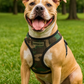 Parisian Pet 'Freedom Harness Camo' for Dogs & Cats – Customizable, Comfortable Camo Dog Harness
