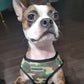 Parisian Pet 'Freedom Harness Camo' for Dogs & Cats – Customizable, Comfortable Camo Dog Harness