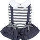 Preppy Girl Dog Dress