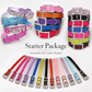 Starter Pack of Personalized Collars