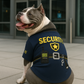 Parisian Pet 'Security Woofficer' Halloween Costume for Dogs & Cats – Adorable Police Dog Costume, Pet Halloween Outfit, Navy