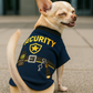 Parisian Pet 'Security Woofficer' Halloween Costume for Dogs & Cats – Adorable Police Dog Costume, Pet Halloween Outfit, Navy