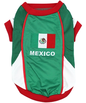 mexico soccer jersey 2t