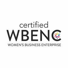 Women Business Enterprise Certified